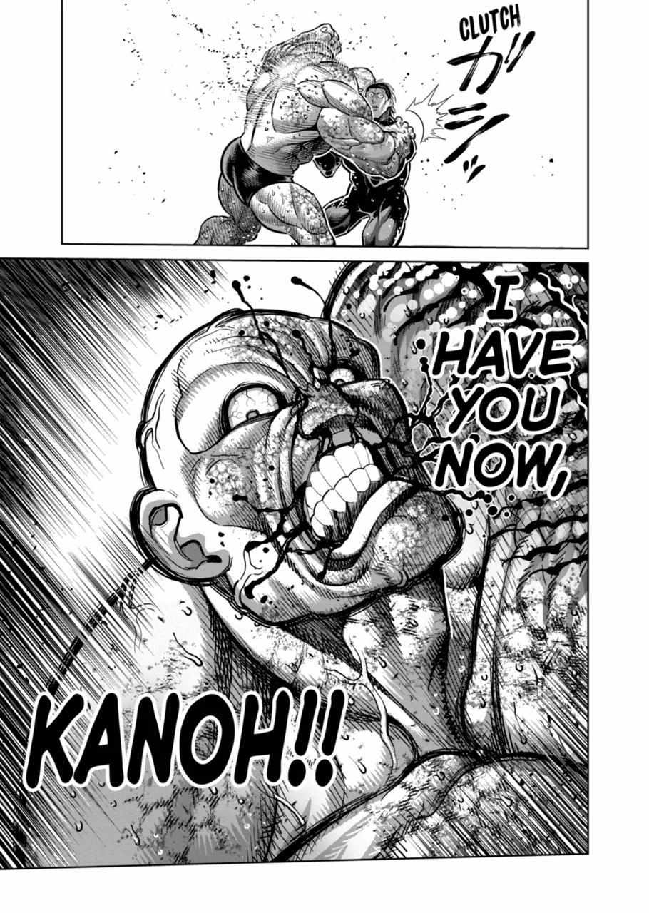 Kengan Omega Chapter 270 7